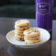 Westminster Abbey Architecture Butter Caramel and Sea Salt Biscuits