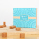 Westminster Abbey Architecture Clotted Cream Fudge