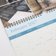 Westminster Abbey Goil Foil 2027 Calendar
