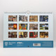Westminster Abbey Goil Foil 2027 Calendar