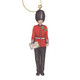 Tin London Guard Christmas Decoration