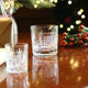 Westminster Abbey Crystal Whisky Tumbler
