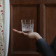 Westminster Abbey Crystal Whisky Tumbler