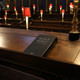 Black Leather King James Bible (Slipcased)