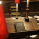 Black Leather King James Bible (Slipcased)