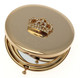 Westminster Abbey Crystal Crown Mirrored Compact