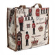 London Design Tapestry Shopper Bag