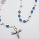 Our Lady Blue Rosary