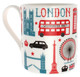 Westminster Abbey London Icons Mug