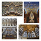 Inside Westminster Abbey Set of 8 Postcards