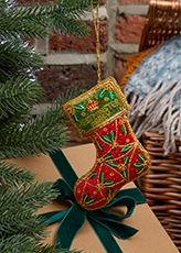 Westminster Abbey Christmas tree decoration
