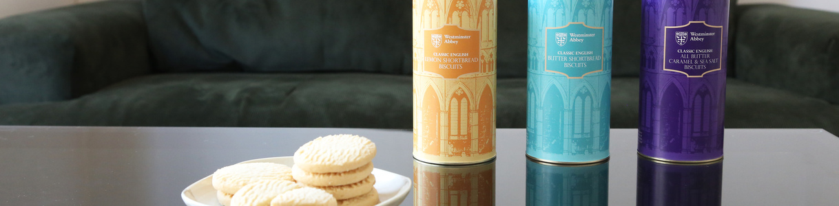 Westminster Abbey Chocolate Chip Biscuits