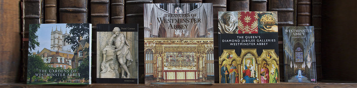 Westminster Abbey Guidebooks