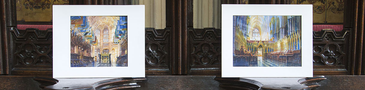 Prints | Westminster Abbey Shop