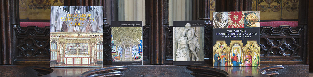 Westminster Abbey Guidebooks