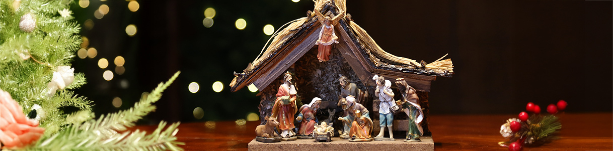 Nativity gifts