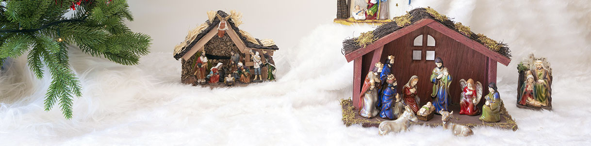 Nativity gifts