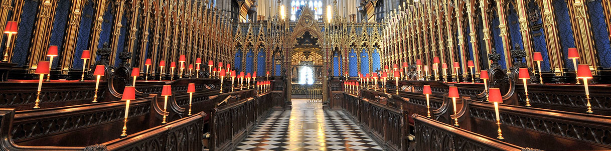 Westminster Abbey Quire