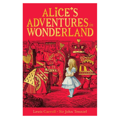 Alice's Adventures in Wonderland (Macmillan Children's Books