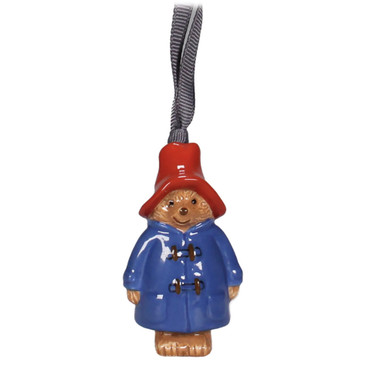 ぬいぐるみ Paddington Bear Ornament 2007 Steiff paddington bear hanging ornament 12 cm 2007 | eBay