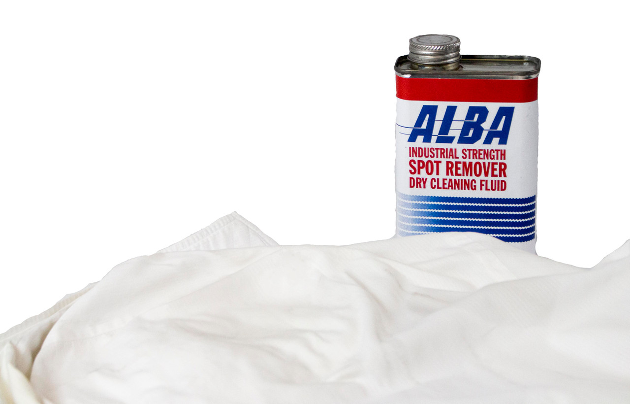 ALBA®Industrial Strength Spot Remover/Dry Cleaning Fluid AlbaChem