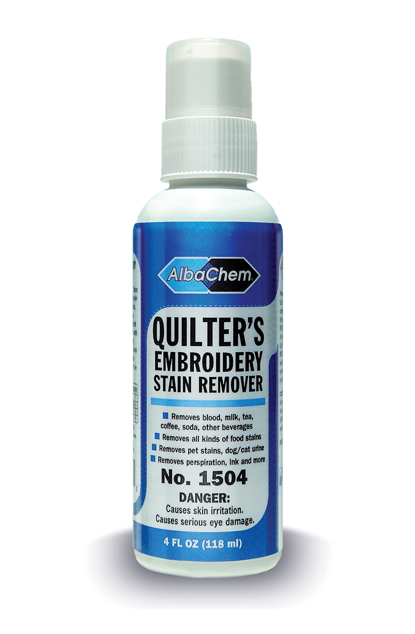 Albachem Quilter S Stain Remover Albatross Usa Inc