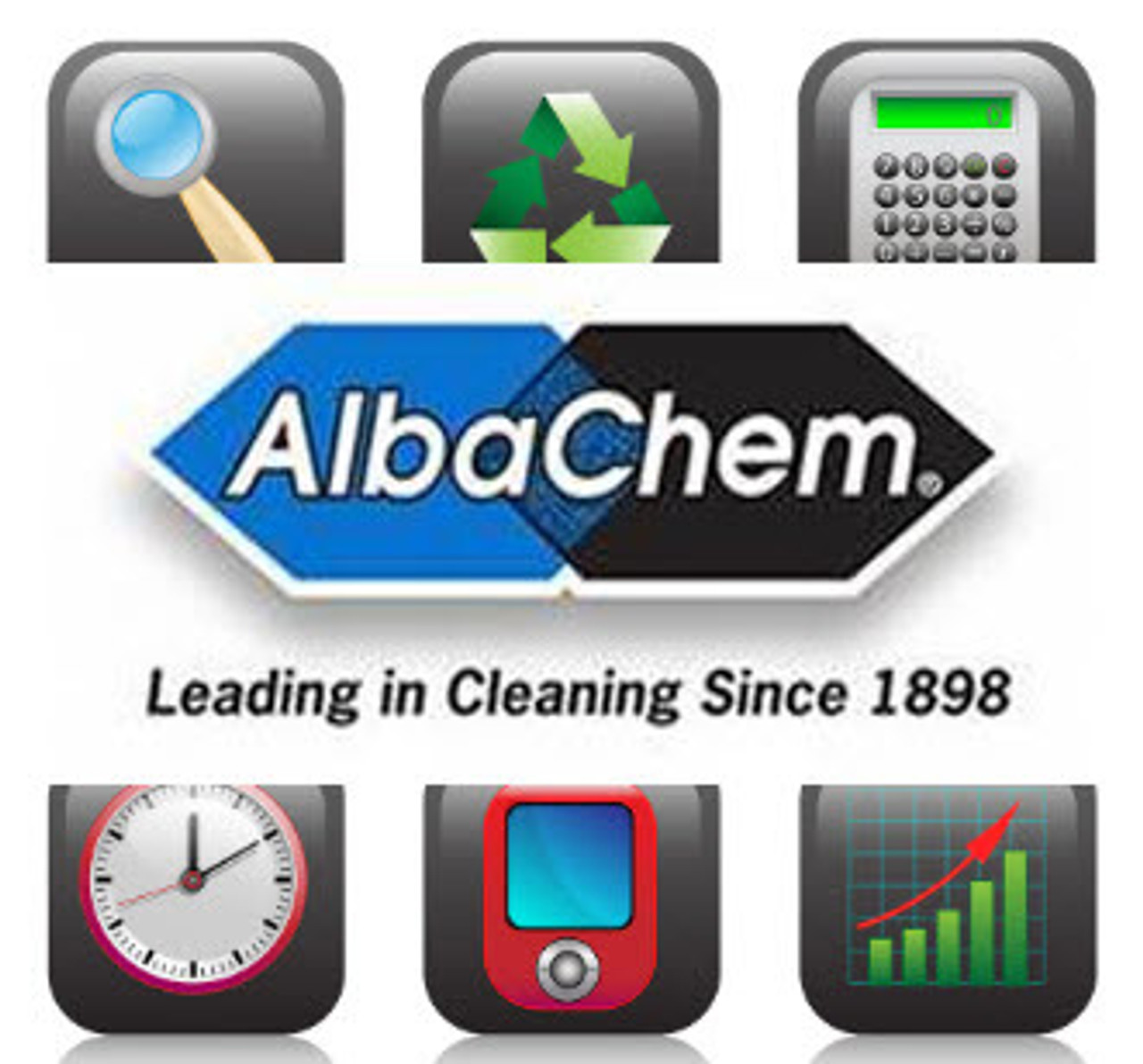 AlbaChem® #1652 Dry Silicone (non-VOC compliant) - AlbaChem