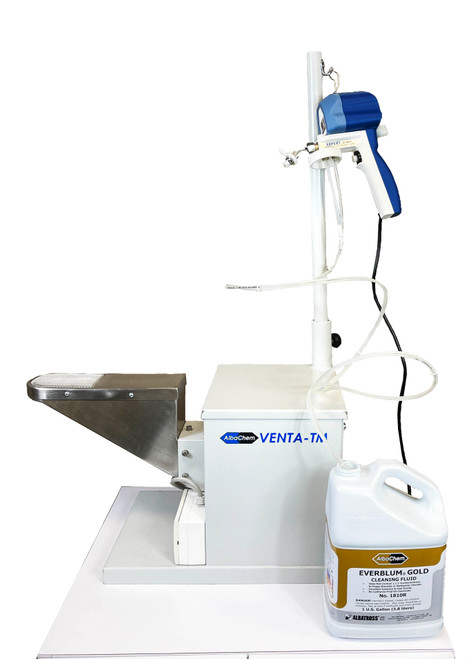 Expert® SP3000 Spot Cleaning Gun - AlbaChem