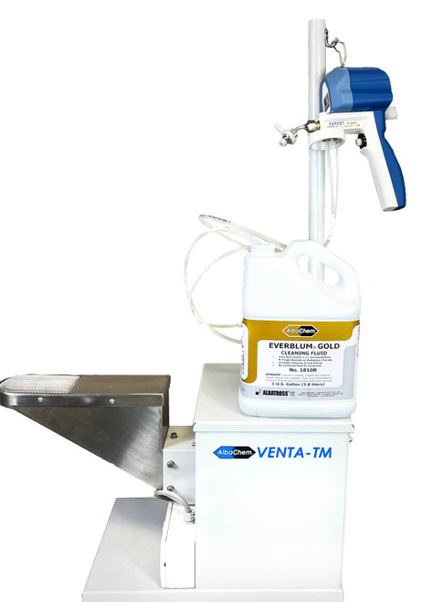 Expert® SP3000 Spot Cleaning Gun - AlbaChem