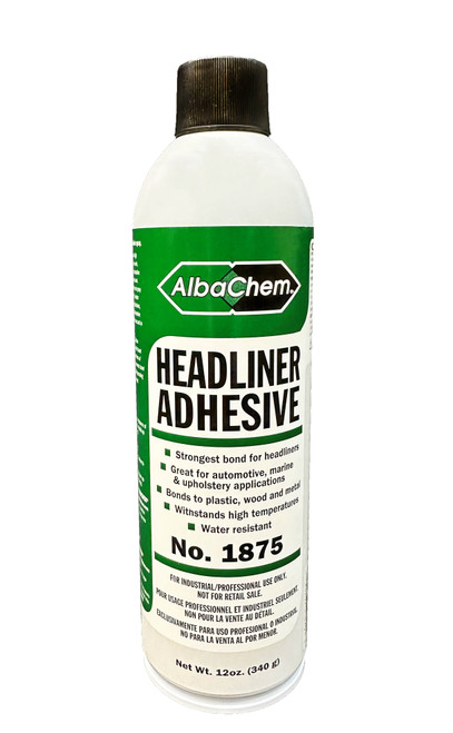 Automotive Headliner Adhesive Foam Lock Spray Adhesive - China