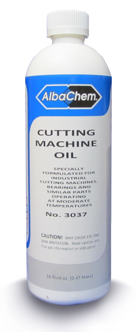 AlbaChem® Lily White/Crystal Clear Sewing Machine Oil - AlbaChem
