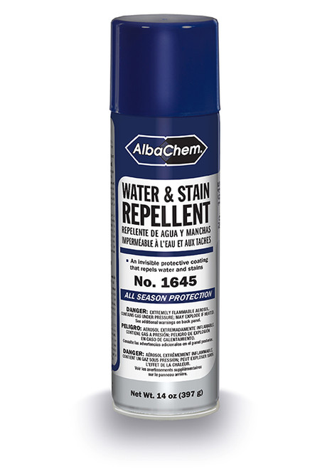 AlbaChem® WATER & STAIN REPELLENT