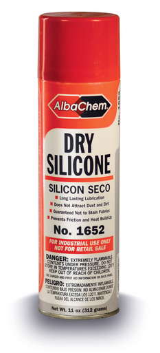 AlbaChem® #1654 Dry Silicone - AlbaChem
