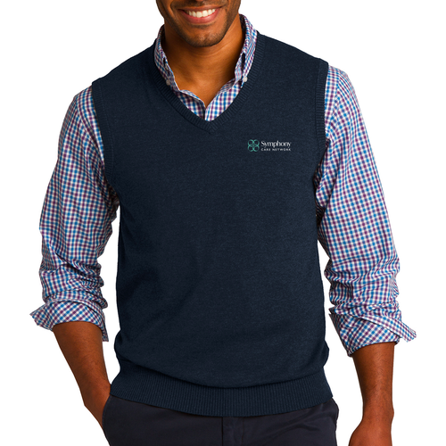 Symphony Port Authority Sweater Vest