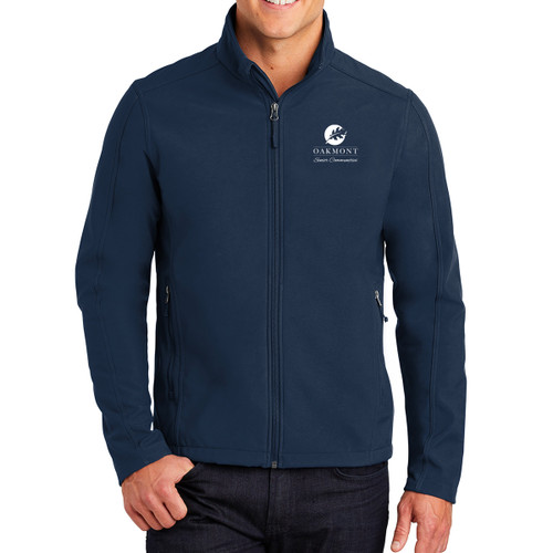 Oakmont Port Authority Core Soft Shell Jacket