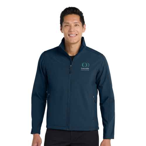 Ensemble Port Authority Core Soft Shell Jacket