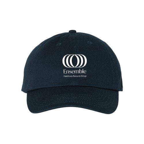 Ensemble Adult Bio-Washed Unstructured Hat
