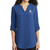 Oakmont Port Authority Ladies 3/4 Sleeve Tunic Blouse
