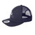 Oakmont New Era Snapback Low Profile Trucker Cap - Navy