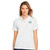 Ensemble Harriton Ladies Ringspun Cotton Pique Polo
