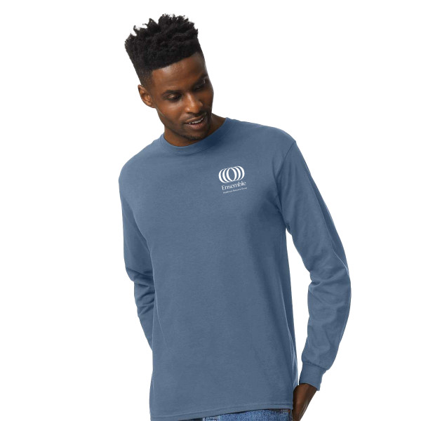 Ensemble Ultra Cotton Long Sleeve T-shirt