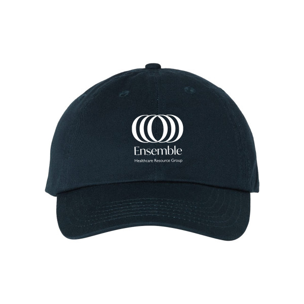 Ensemble Adult Bio-Washed Unstructured Hat
