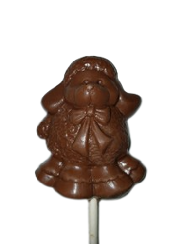 Lamb With Bow Pop