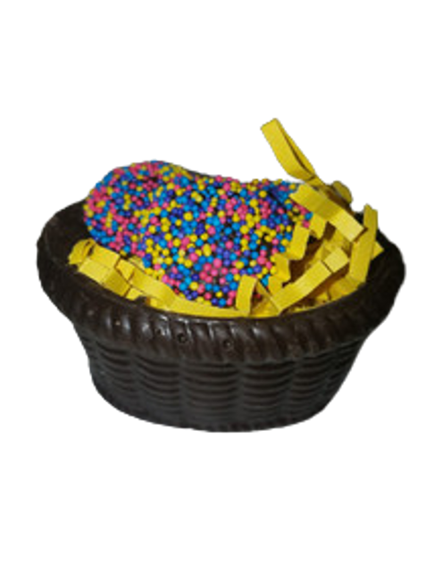 Basket with NonPariels