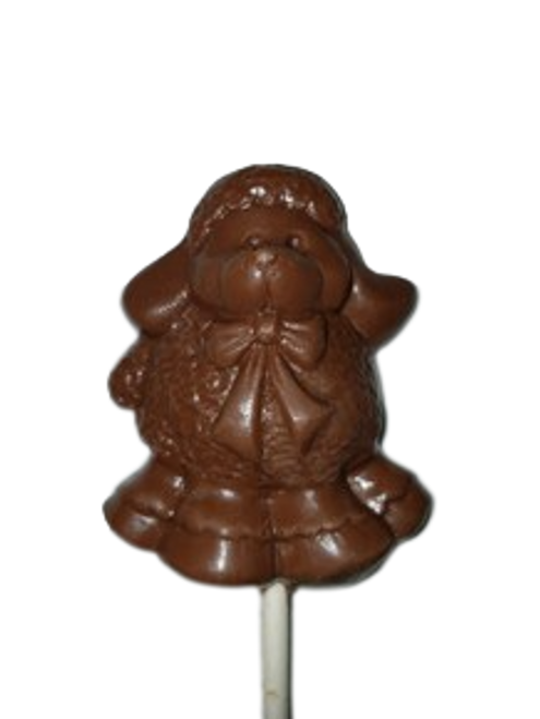 Lamb With Bow Pop