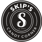 Skips candy corner logo