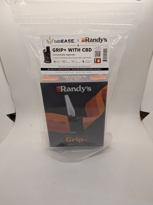 Randy’s Grip+ Concentrate Vaporizer with CBD