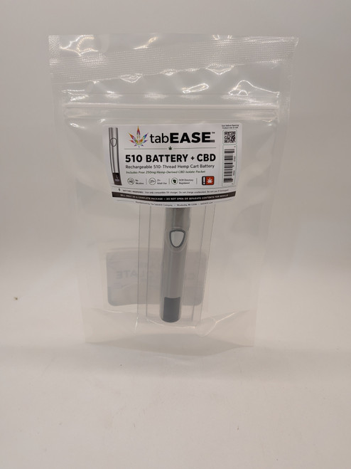 TabEASE 510 Battery + CBD