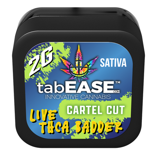THCA Badder - 2g