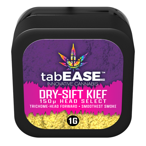 Dry Sift Kief -1g